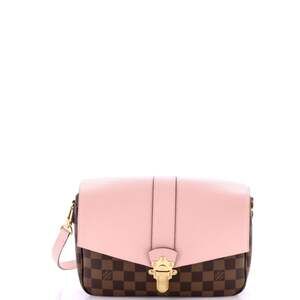 Louis Vuitton Clapton Handbag Damier #218076L19B